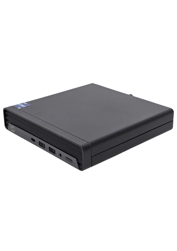 Komputer PC HP ELITE MINI 800 G9 i5-12500T 32GB 512SSD WIN11PRO WiFi BT GW12mc + Klawiatura i mysz HP 330 Wireless